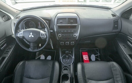 Mitsubishi ASX I рестайлинг, 2012 год, 898 000 рублей, 12 фотография