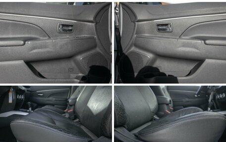 Mitsubishi ASX I рестайлинг, 2012 год, 898 000 рублей, 19 фотография