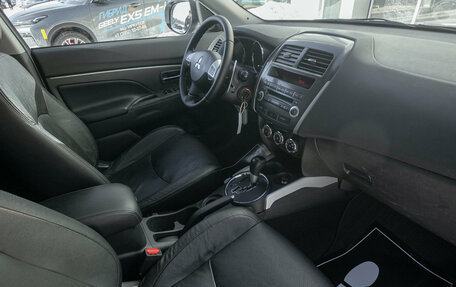 Mitsubishi ASX I рестайлинг, 2012 год, 898 000 рублей, 18 фотография