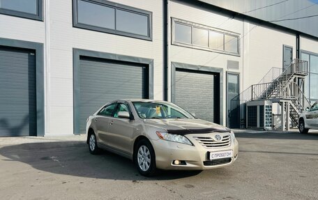 Toyota Camry, 2007 год, 1 279 000 рублей, 8 фотография