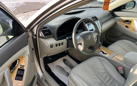 Toyota Camry, 2007 год, 1 279 000 рублей, 10 фотография