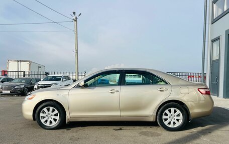 Toyota Camry, 2007 год, 1 279 000 рублей, 3 фотография