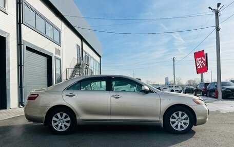 Toyota Camry, 2007 год, 1 279 000 рублей, 7 фотография