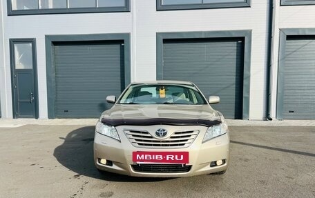 Toyota Camry, 2007 год, 1 279 000 рублей, 9 фотография