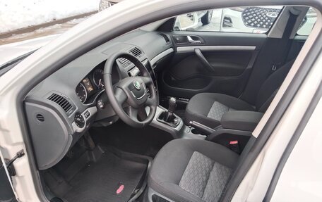 Skoda Octavia, 2013 год, 930 000 рублей, 7 фотография