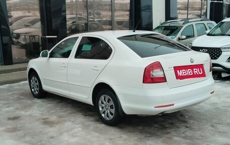 Skoda Octavia, 2013 год, 930 000 рублей, 4 фотография