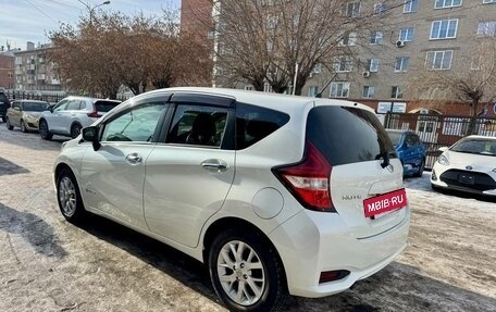 Nissan Note II рестайлинг, 2017 год, 1 239 000 рублей, 6 фотография