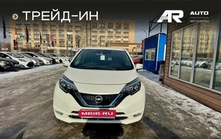 Nissan Note II рестайлинг, 2017 год, 1 239 000 рублей, 3 фотография