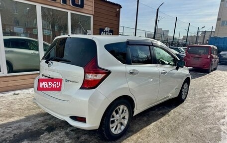 Nissan Note II рестайлинг, 2017 год, 1 239 000 рублей, 9 фотография