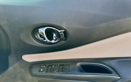 Nissan Note II рестайлинг, 2017 год, 1 239 000 рублей, 16 фотография