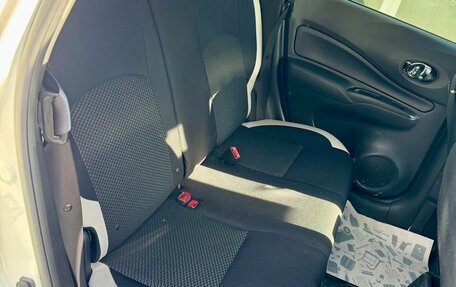 Nissan Note II рестайлинг, 2017 год, 1 239 000 рублей, 20 фотография