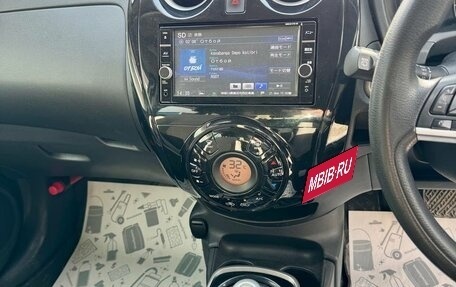 Nissan Note II рестайлинг, 2017 год, 1 239 000 рублей, 15 фотография