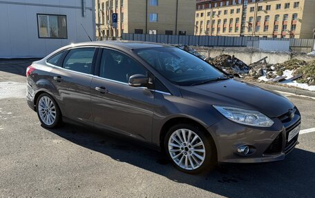Ford Focus III, 2013 год, 880 000 рублей, 2 фотография