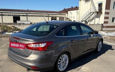 Ford Focus III, 2013 год, 880 000 рублей, 3 фотография