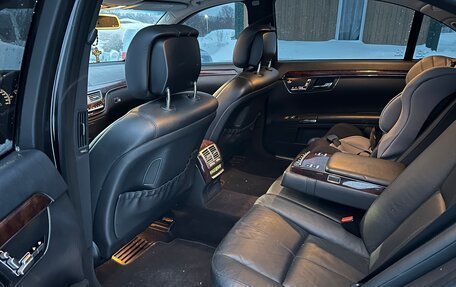 Mercedes-Benz S-Класс, 2008 год, 1 470 000 рублей, 7 фотография