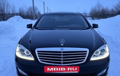 Mercedes-Benz S-Класс, 2008 год, 1 470 000 рублей, 2 фотография