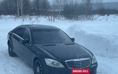 Mercedes-Benz S-Класс, 2008 год, 1 470 000 рублей, 20 фотография