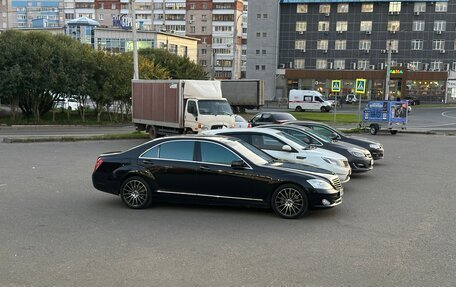 Mercedes-Benz S-Класс, 2008 год, 1 470 000 рублей, 24 фотография