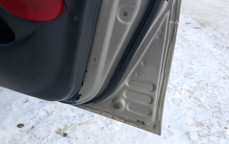 Hyundai Sonata III рестайлинг, 1998 год, 180 000 рублей, 17 фотография