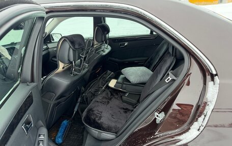 Mercedes-Benz E-Класс, 2010 год, 1 720 000 рублей, 10 фотография