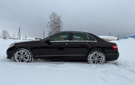 Mercedes-Benz E-Класс, 2010 год, 1 720 000 рублей, 3 фотография