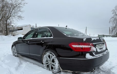 Mercedes-Benz E-Класс, 2010 год, 1 720 000 рублей, 4 фотография