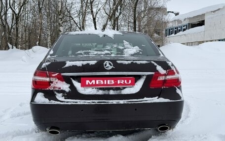 Mercedes-Benz E-Класс, 2010 год, 1 720 000 рублей, 2 фотография