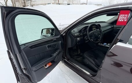 Mercedes-Benz E-Класс, 2010 год, 1 720 000 рублей, 9 фотография