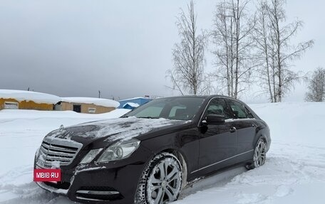 Mercedes-Benz E-Класс, 2010 год, 1 720 000 рублей, 7 фотография