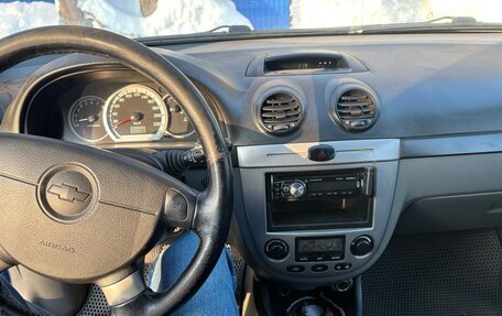 Chevrolet Lacetti, 2007 год, 400 000 рублей, 13 фотография