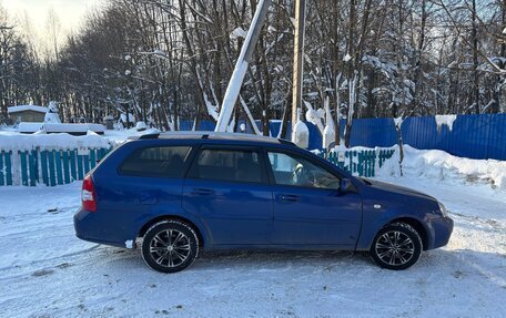 Chevrolet Lacetti, 2007 год, 400 000 рублей, 10 фотография