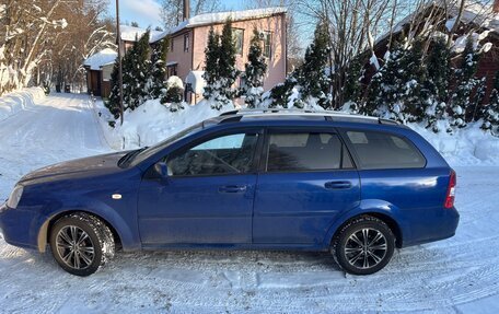 Chevrolet Lacetti, 2007 год, 400 000 рублей, 4 фотография