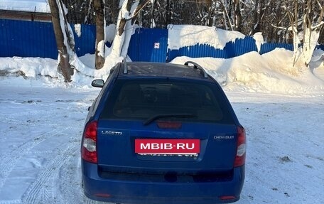 Chevrolet Lacetti, 2007 год, 400 000 рублей, 7 фотография