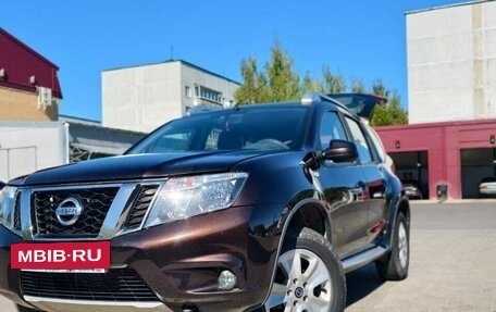 Nissan Terrano III, 2020 год, 1 500 000 рублей, 6 фотография