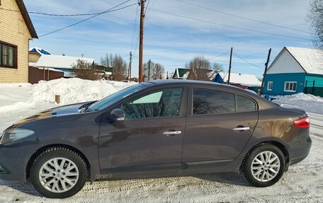 Renault Fluence I, 2013 год, 695 000 рублей, 5 фотография