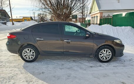 Renault Fluence I, 2013 год, 695 000 рублей, 4 фотография