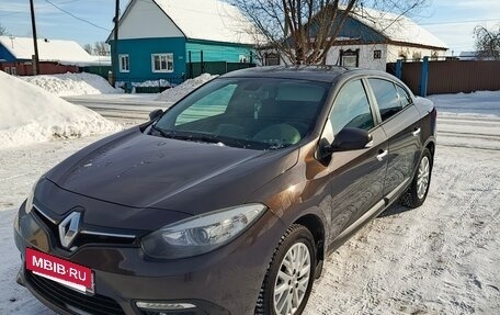 Renault Fluence I, 2013 год, 695 000 рублей, 2 фотография