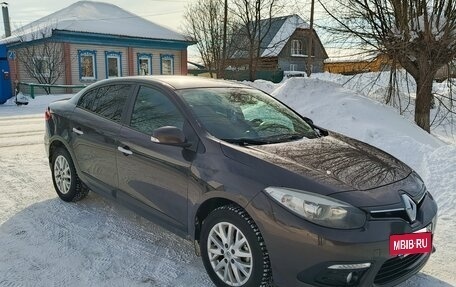 Renault Fluence I, 2013 год, 695 000 рублей, 3 фотография
