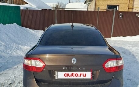 Renault Fluence I, 2013 год, 695 000 рублей, 6 фотография