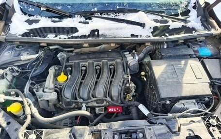 Renault Fluence I, 2013 год, 695 000 рублей, 9 фотография