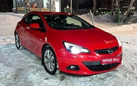 Opel Astra J, 2012 год, 900 000 рублей, 2 фотография