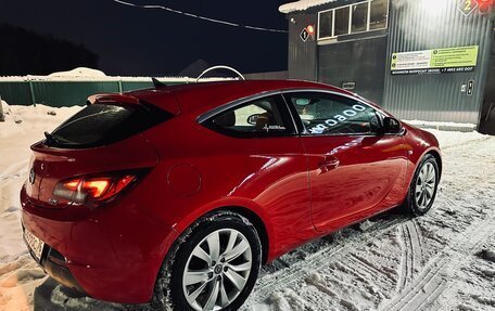 Opel Astra J, 2012 год, 900 000 рублей, 9 фотография