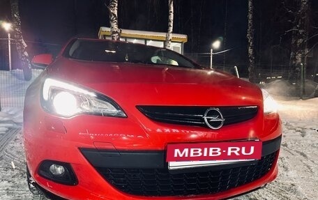 Opel Astra J, 2012 год, 900 000 рублей, 10 фотография