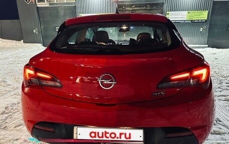 Opel Astra J, 2012 год, 900 000 рублей, 8 фотография