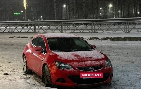 Opel Astra J, 2012 год, 900 000 рублей, 13 фотография
