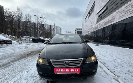 Lifan Solano I (630) рестайлинг, 2011 год, 145 000 рублей, 3 фотография