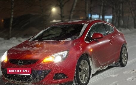 Opel Astra J, 2012 год, 900 000 рублей, 11 фотография