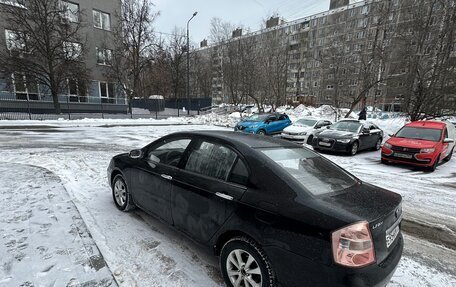 Lifan Solano I (630) рестайлинг, 2011 год, 145 000 рублей, 6 фотография