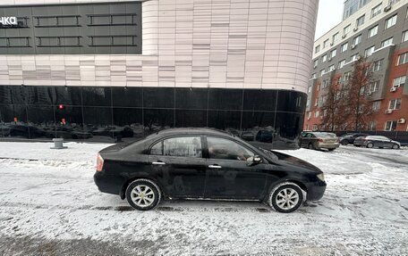 Lifan Solano I (630) рестайлинг, 2011 год, 145 000 рублей, 4 фотография