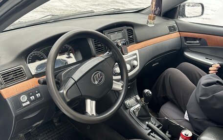 Lifan Solano I (630) рестайлинг, 2011 год, 145 000 рублей, 17 фотография